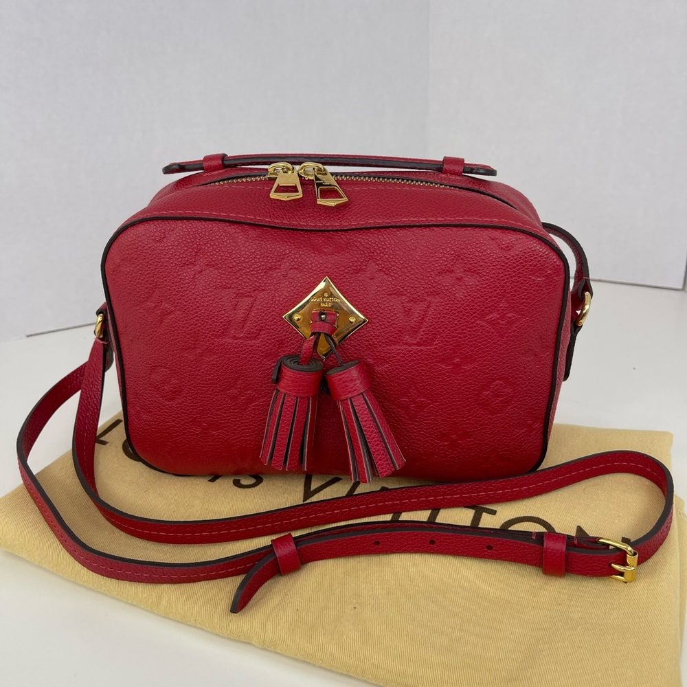Louis Vuitton Monogram Empreinte Saintonge